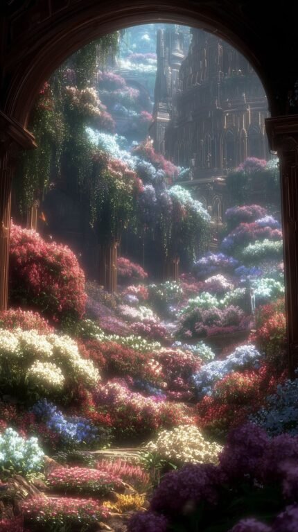 The Slow Bloom