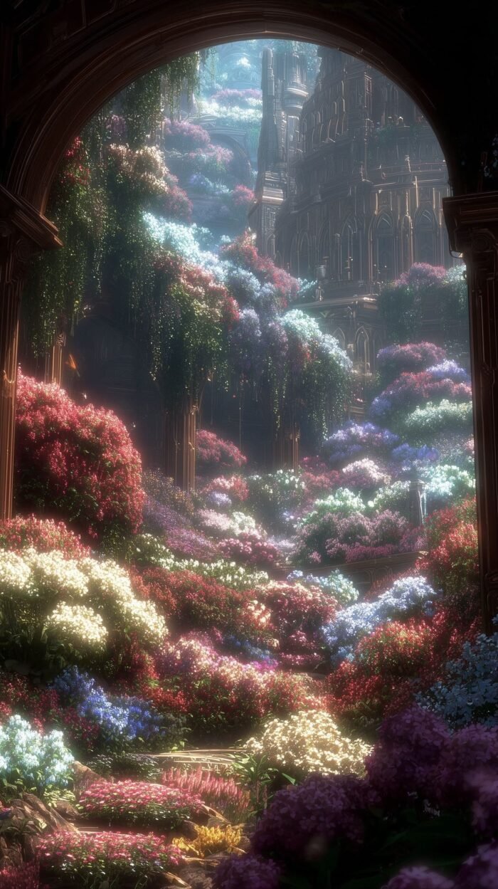 The Slow Bloom