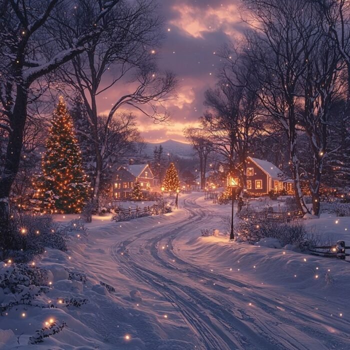 Winter's Hush